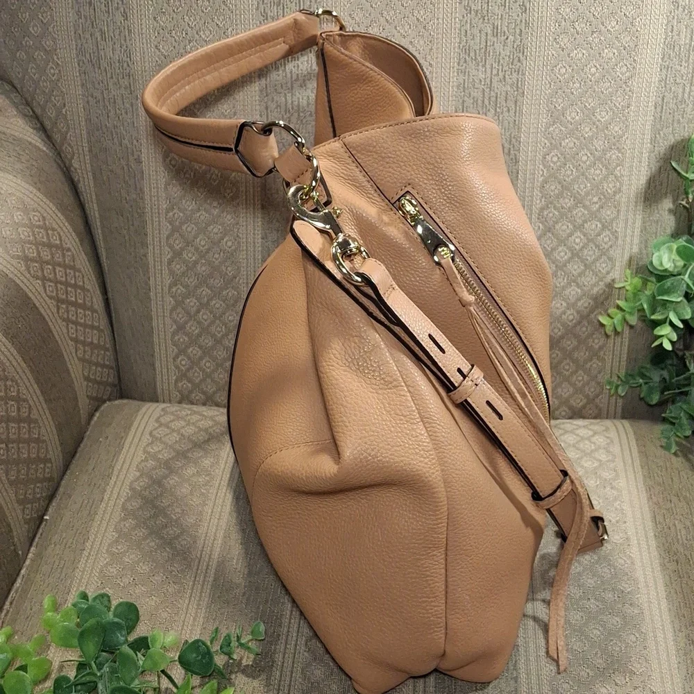 Rebecca Minkoff Moto Convertible Hobo Bag